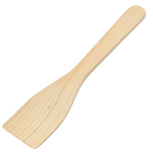 Wooden Spoon beech Spatula 12"