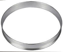 Flan ring aluminium 10" 255 x 37 mm 10 x 1 1/2" / L0877