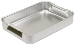 Roasting Dish Alum 20" with Integral Handles 521x419x70