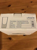 Utopia Shooter Shot Glasses 25ml CE Marked (Pack of 25) /Tequila Shooter Glass 25ml