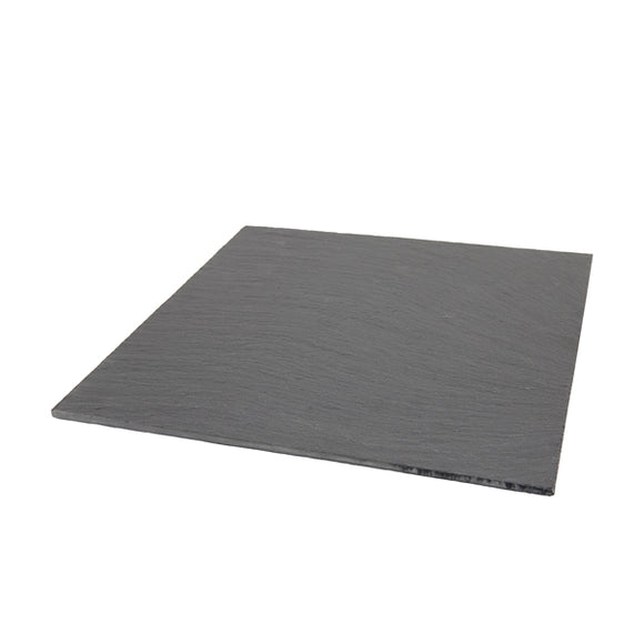 Slate Platter 28 x 28cm /  SLT-2828