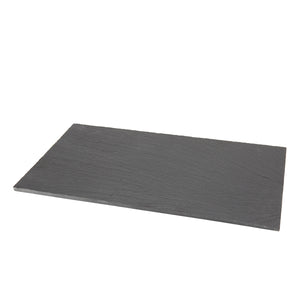 Slate platter 32 X 18cm 1/3 gn /  SLT-3218