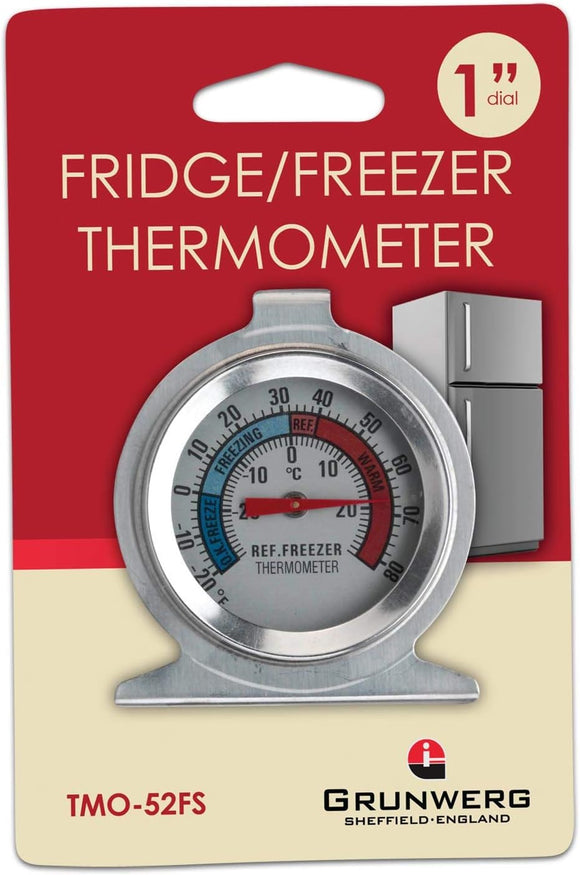 Thermometer for refrigerator/freezer / tmo-52fs